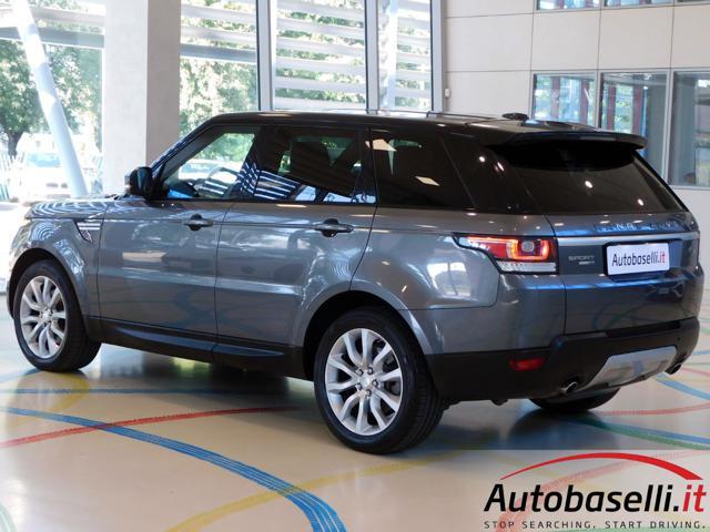 LAND ROVER Range Rover Sport 3.0 TDV6 249 CV HSE AUTOMATICA