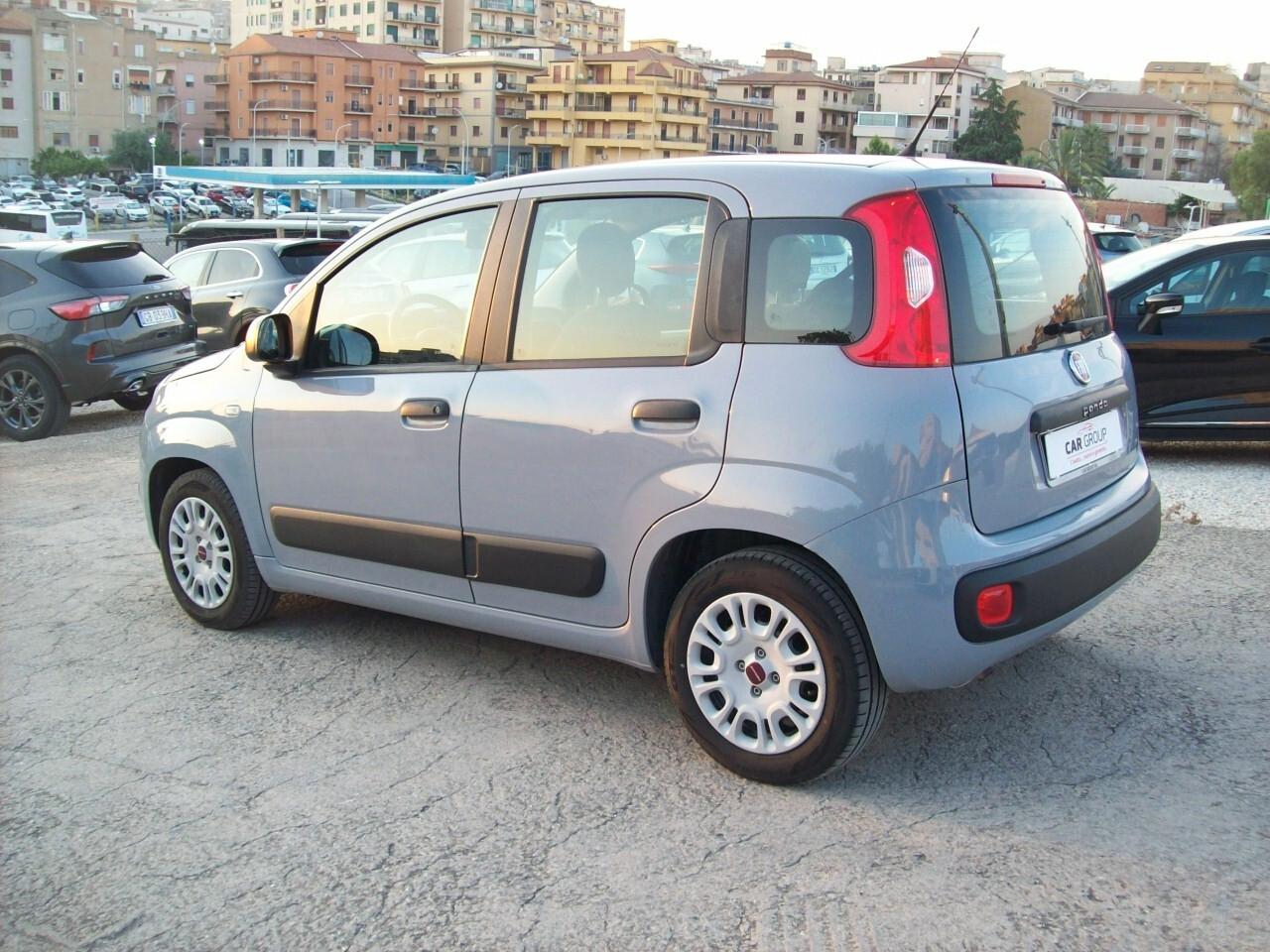 FIAT PANDA 1.2 BZ/GPL EASY "2018"