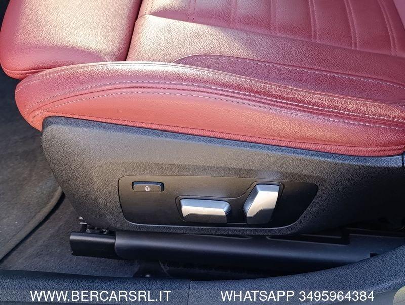 BMW Serie 4 Gran Coupé 420d xDrive 48V Msport*GANCIO TRAINO*TELECAMERA POST*FULL LED*