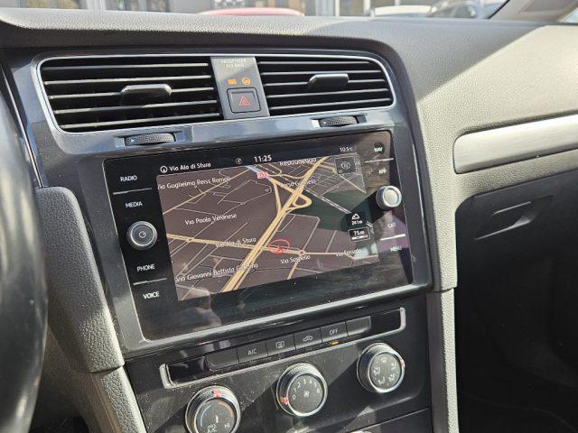 VOLKSWAGEN Golf 1.6 TDI 115 CV DSG 5p. BlueMotion Technology