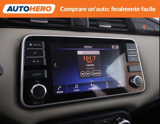NISSAN Micra IG-T 100 5 porte Visia+