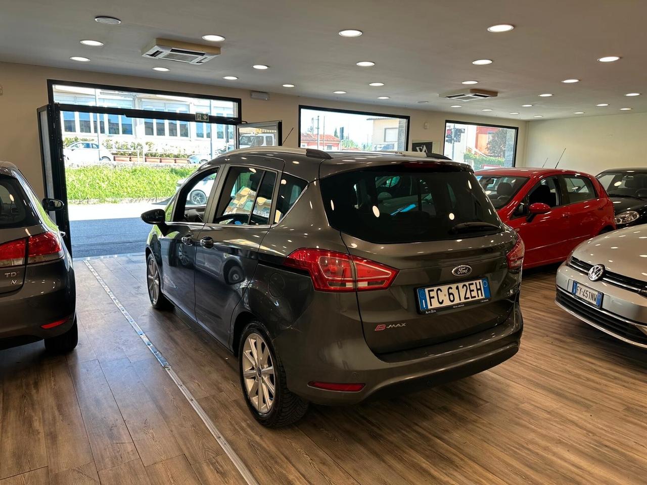 Ford B-Max 1.5 TDCi 95 CV Titanium X