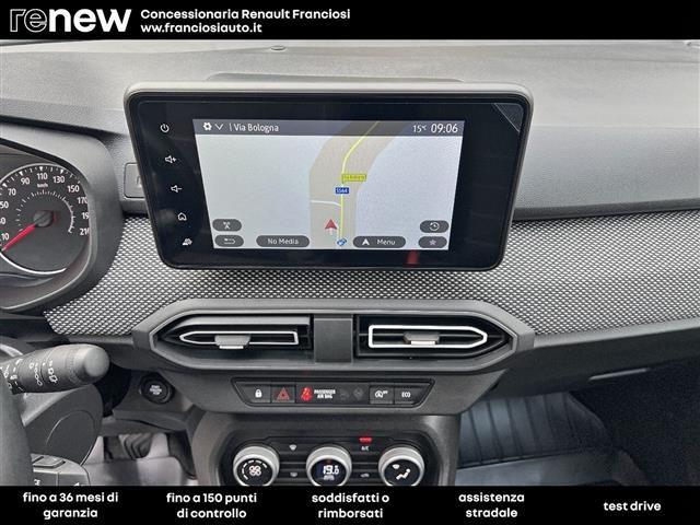 DACIA Jogger 1.0 TCe GPL Extreme UP 7p.ti