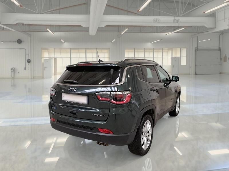 JEEP COMPASS 1.3 T4 PHEV 130 CV LIMITED 4XE AUTO SUV