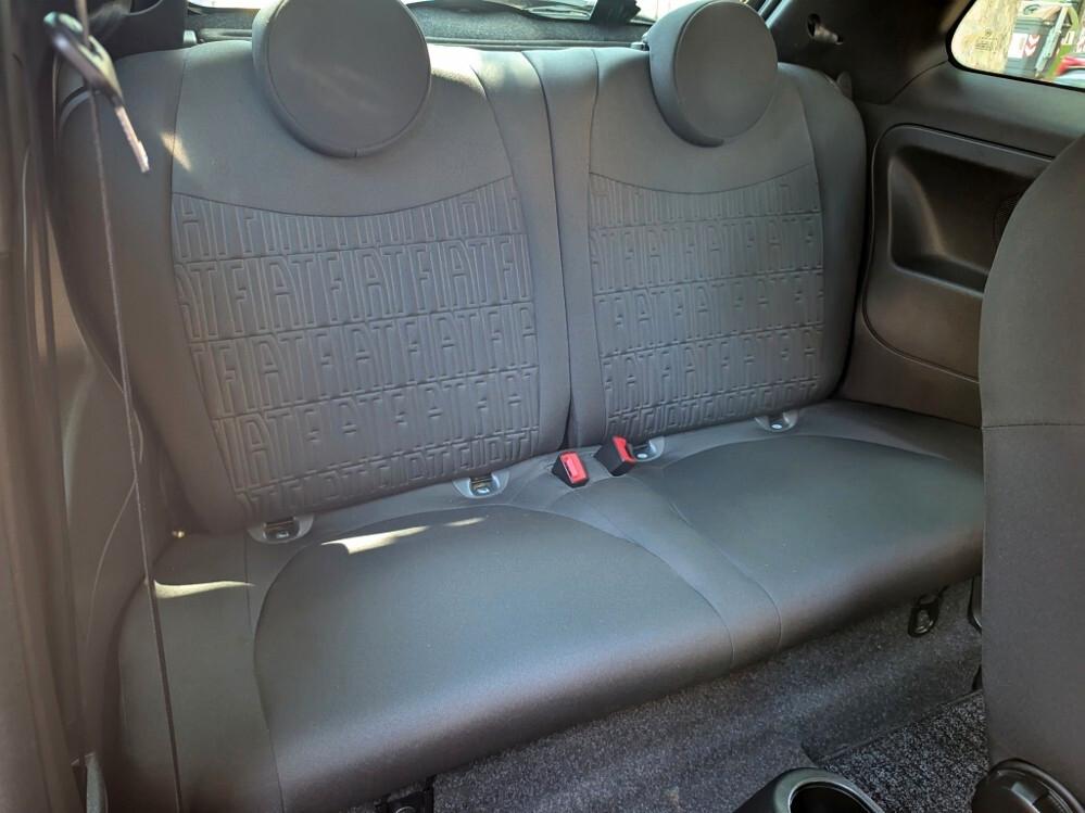 Fiat 500 1.0 Hybrid DOLCEVITA SENZA VINCOLI UNIPRO'