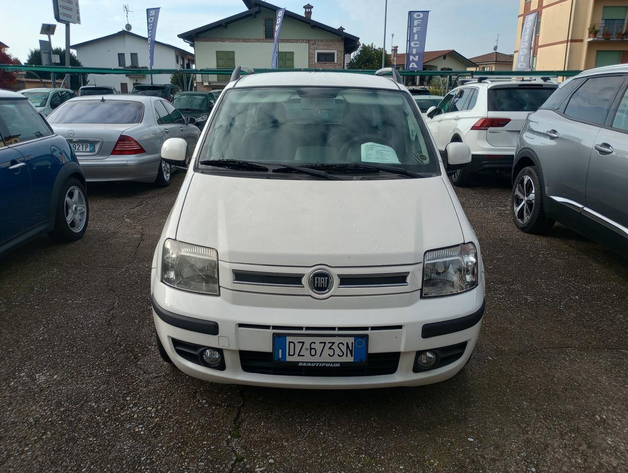 Fiat Panda 1.2 Dynamic