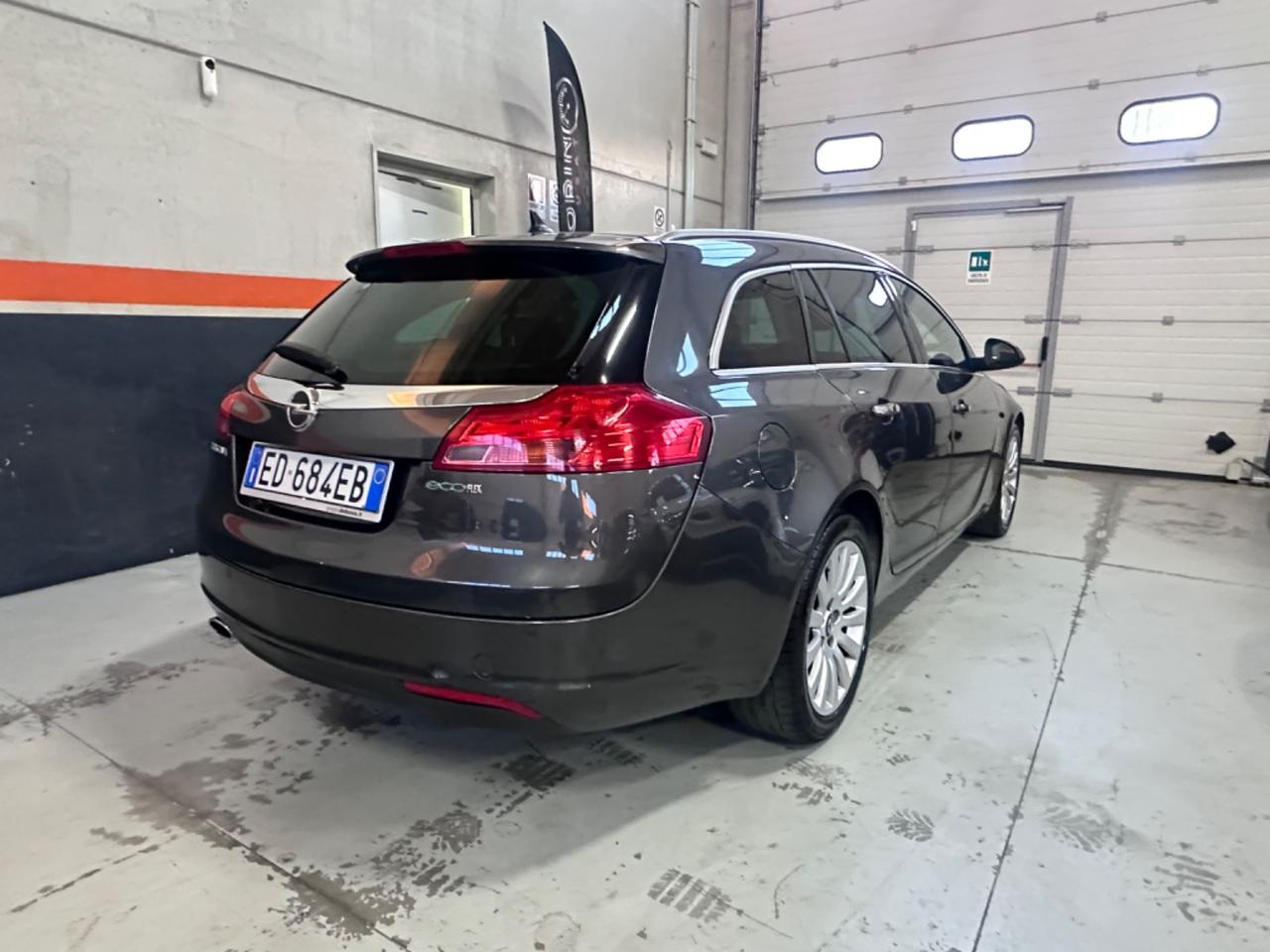 Opel Insignia 2.0 CDTI Sports Tourer Cosmo