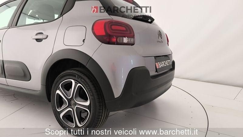 Citroën C3 3ª SERIE PURETECH 110 S&S SHINE