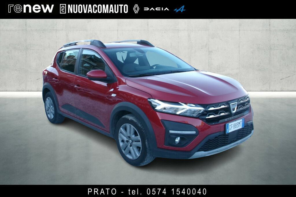 Dacia Sandero Stepway 1.0 tce ECO-G Comfort
