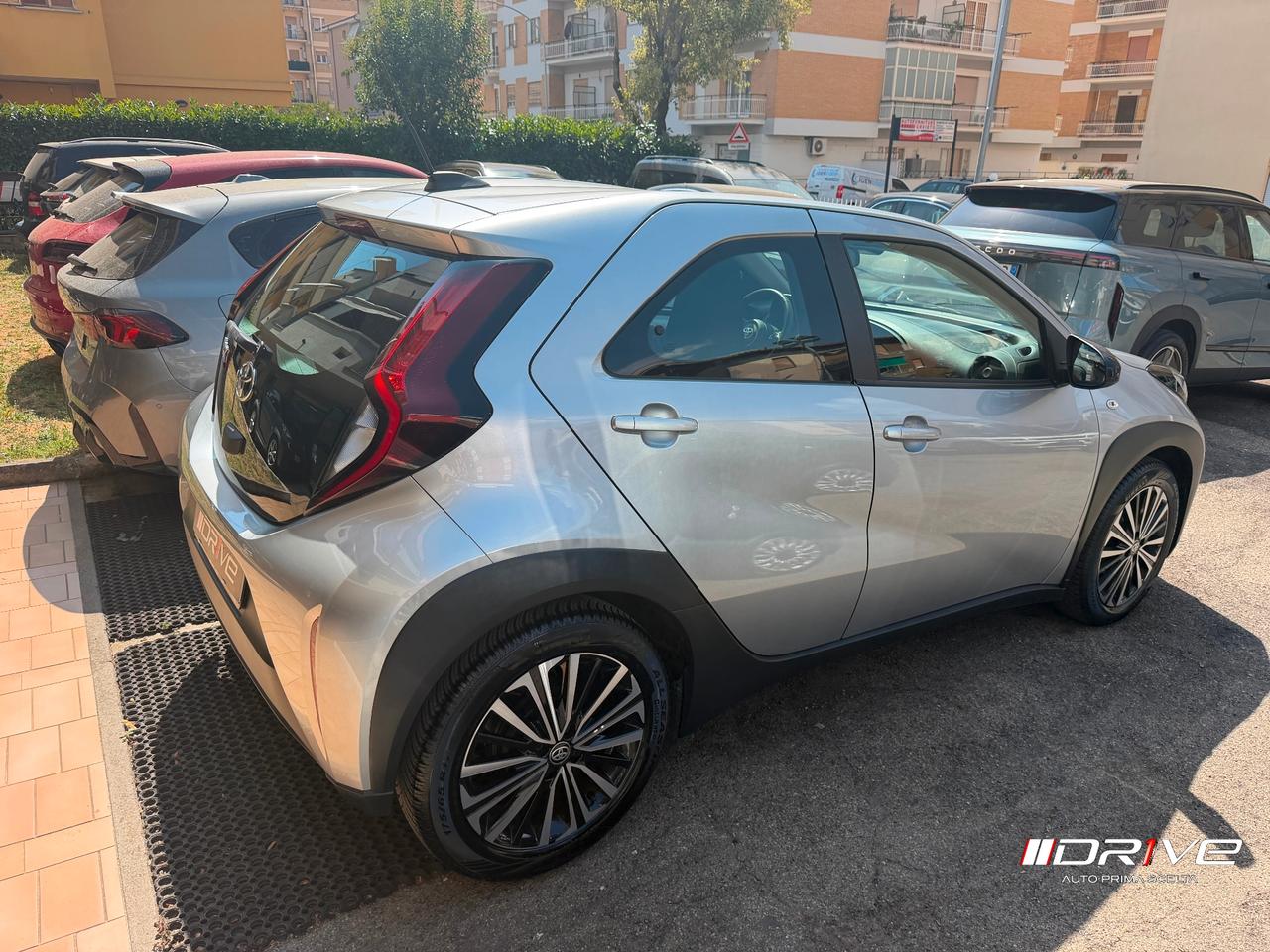 TOYOTA Aygo X Aygo X 1.0 VVT-i 72 CV 5 porte Ac...