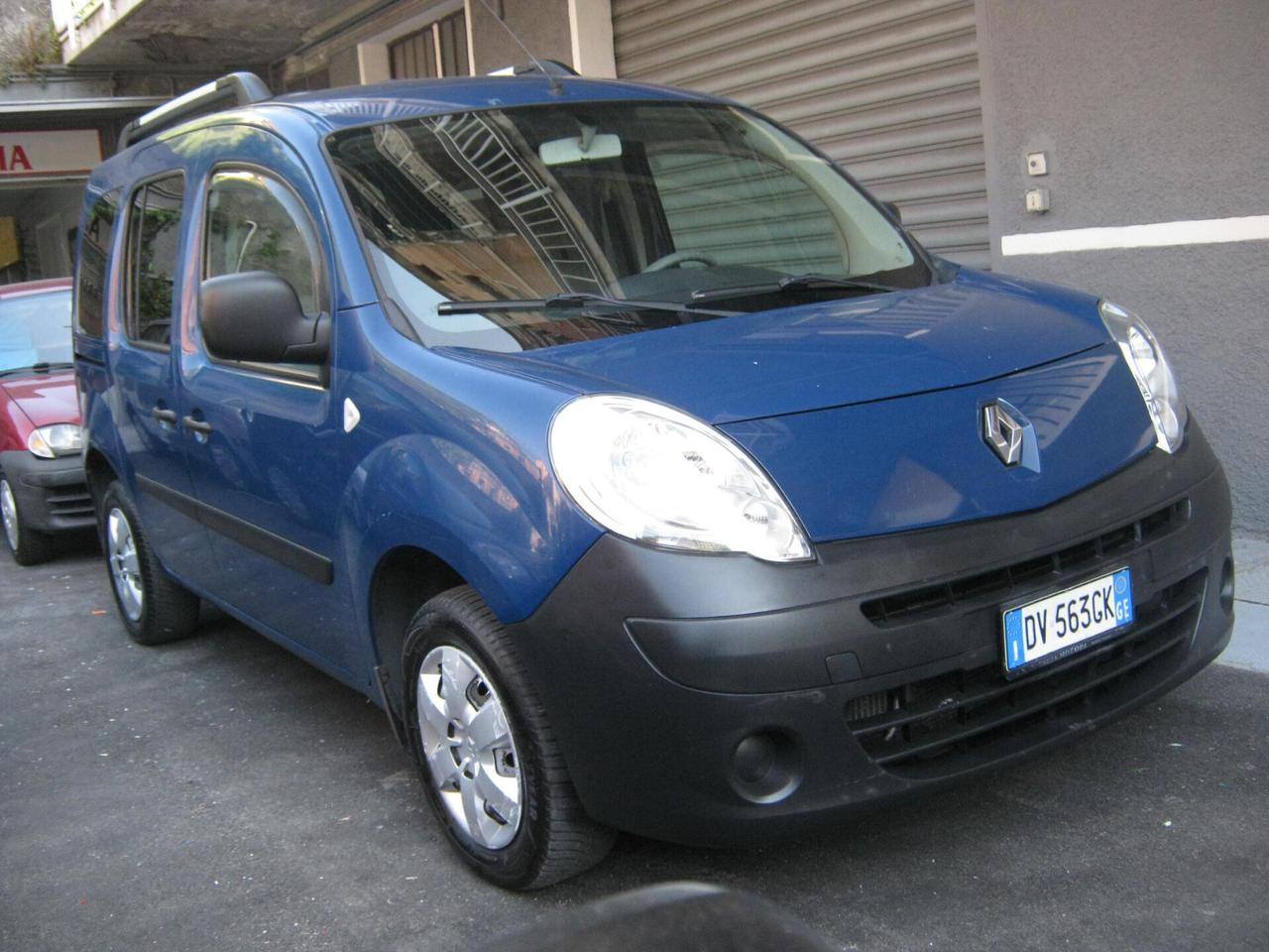 Renault Kangoo 1.5 dCi 85CV AUTOEMILIA