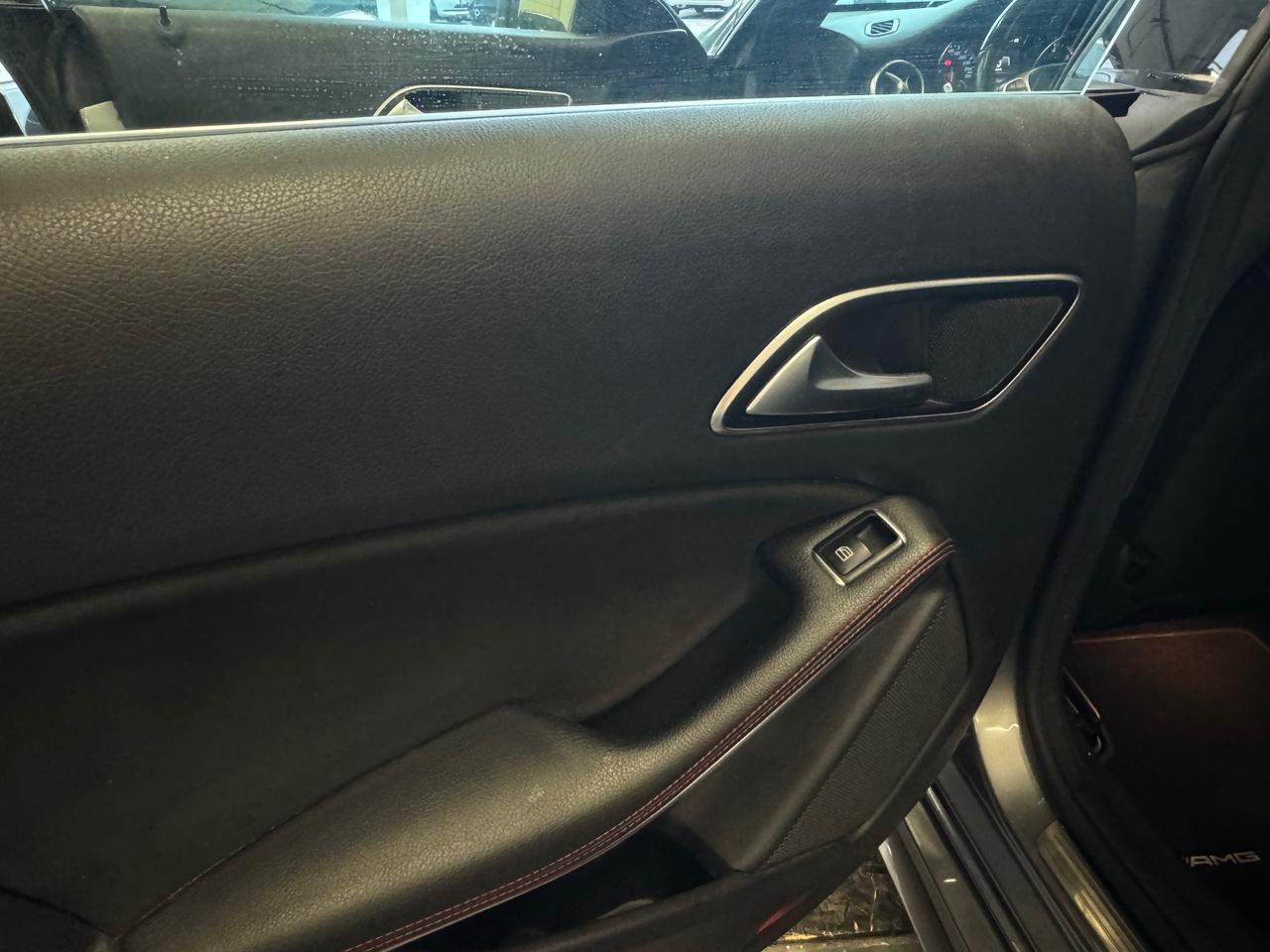 Mercedes-benz CLA 200 CDI S.W. Automatic Premium Tetto apribile
