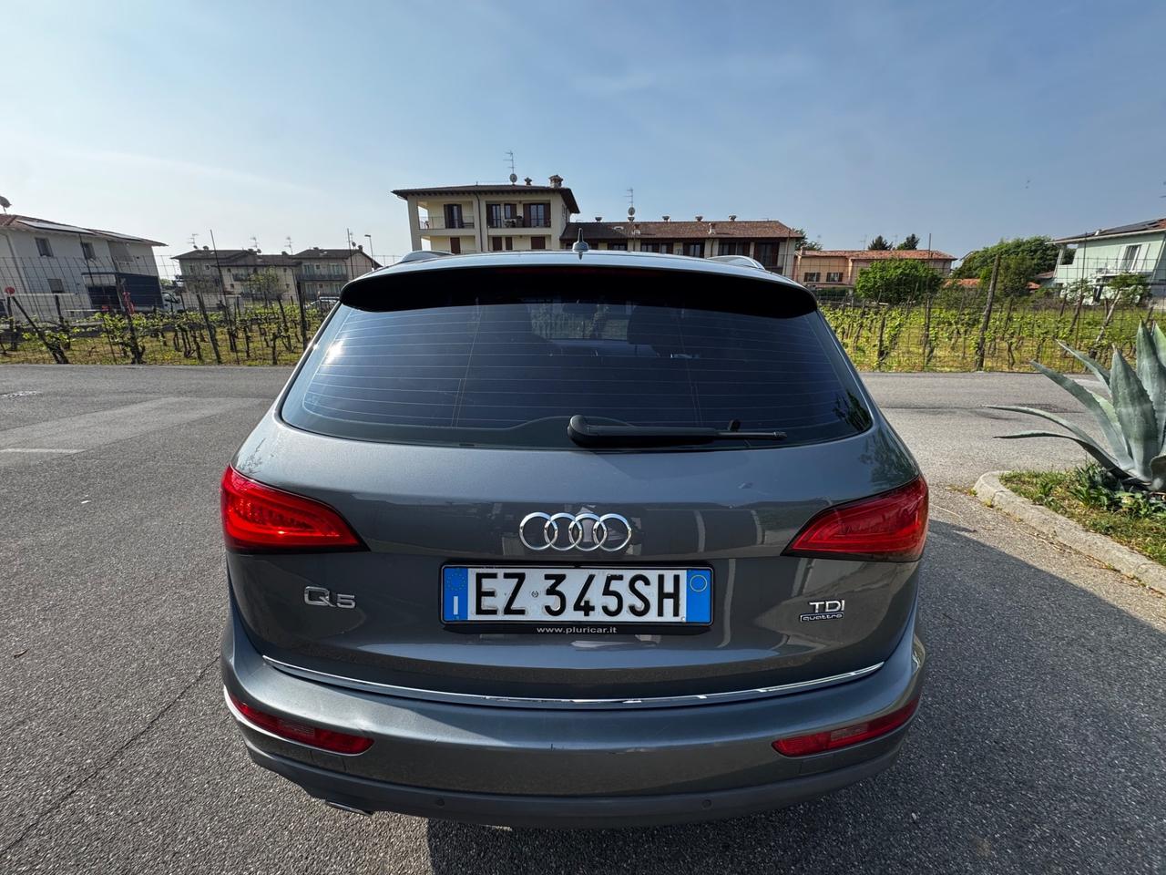 Audi Q5 2.0 TDI 190 CV clean diesel quattro Business
