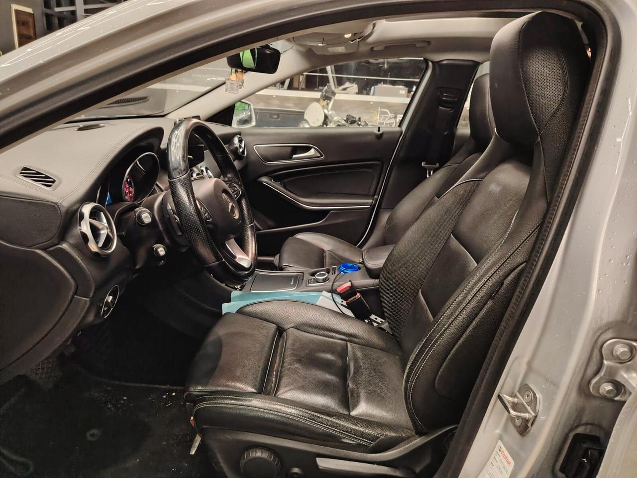 Mercedes-Benz GLA 220 d Automatic 4Matic Sport