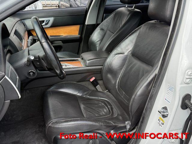 JAGUAR XF Sportbrake 2.2 D 200 CV Portfolio