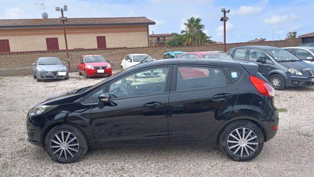 FORD Fiesta GPL SCADENZA 2029