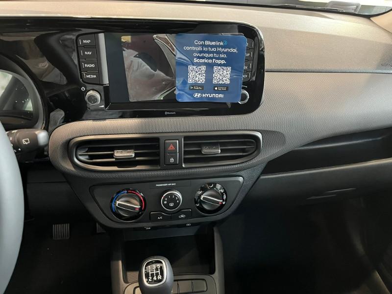 HYUNDAI i10 1.0 MPI Connectline