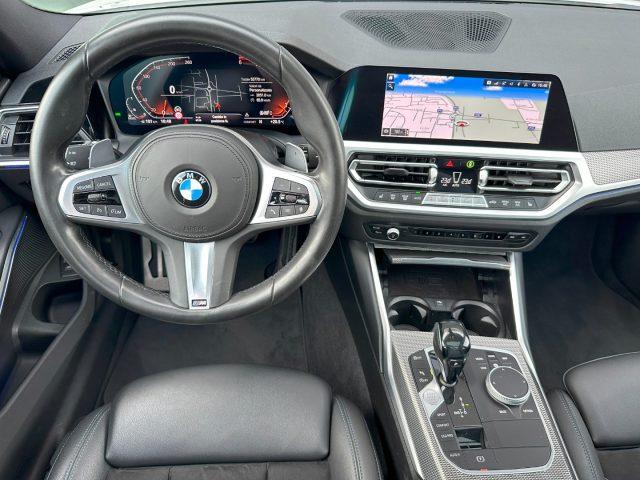 BMW 320 d 2.0 190cv 48V xDrive Touring MSPORT-TETTO-LED