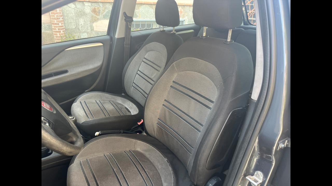 FIAT PUNTO EVO 1.4 METANO 2010