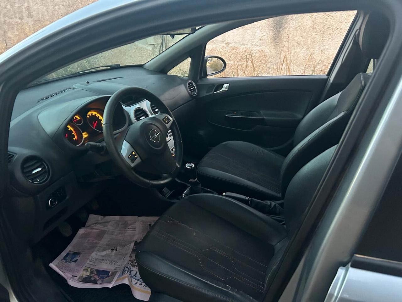 Opel Corsa 1.2 5 porte Edition GPL