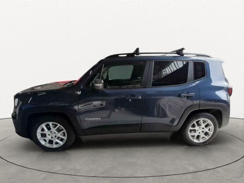 Jeep Renegade 1.3 T4 DDCT Limited