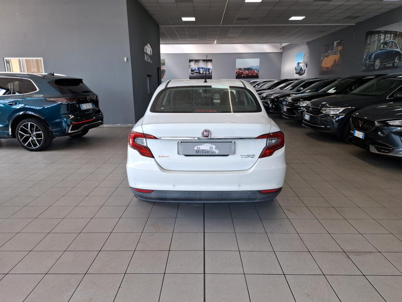Fiat Tipo Benzina Manuale