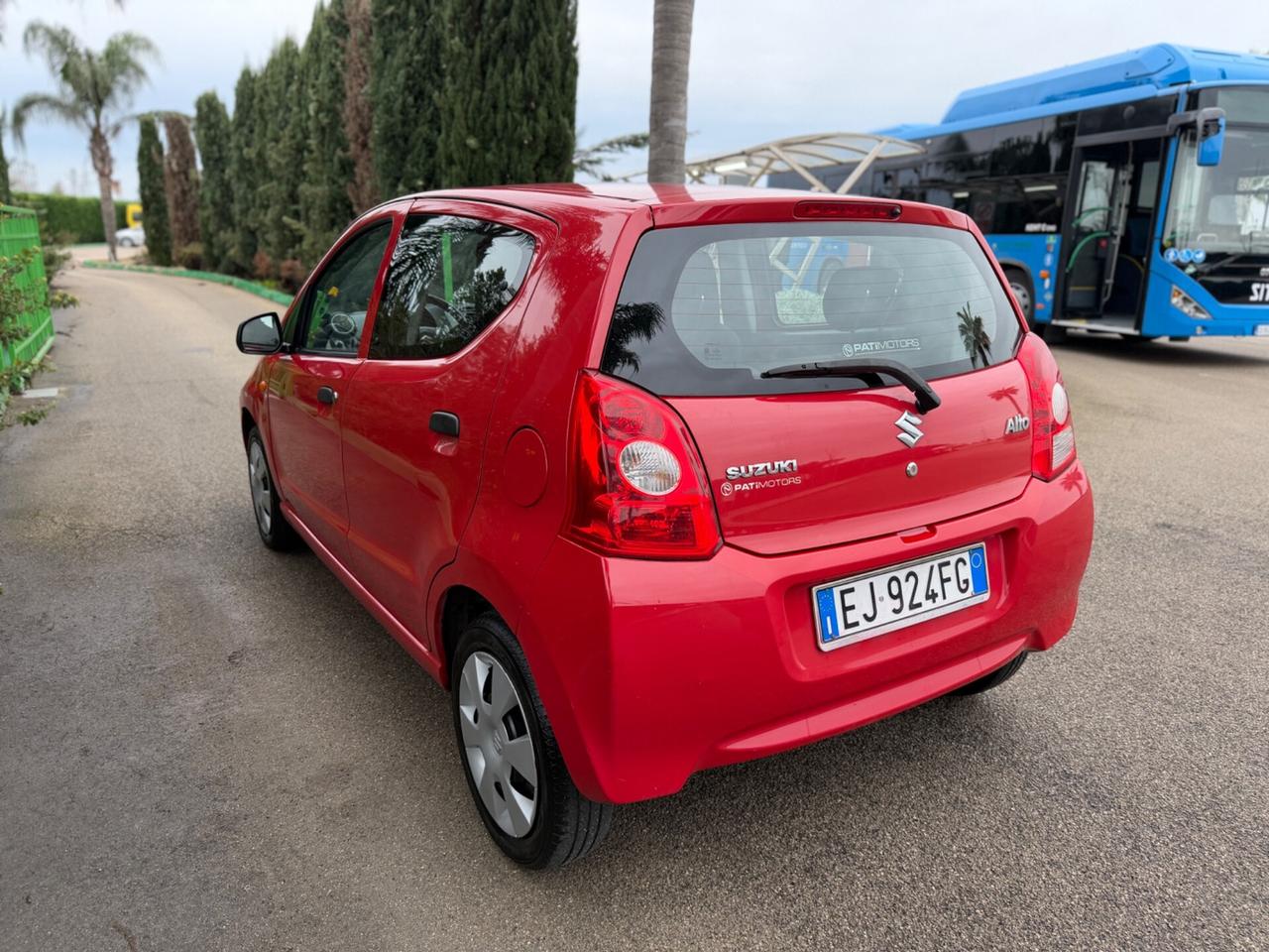 Suzuki Alto 1.0 GL (129.000KM) 2012