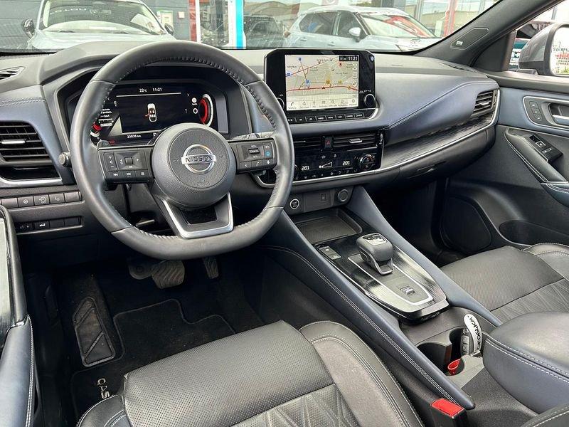 Nissan Qashqai 1.3 mhev Tekna+ 2wd 158cv xtronic