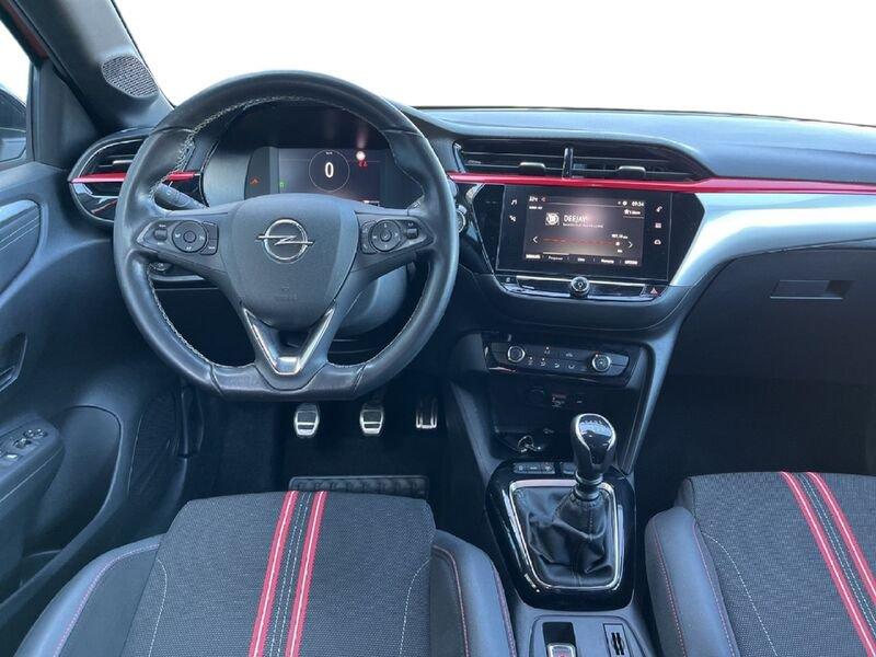 Opel Corsa VI 2020 1.2 GS Line + s&s 100cv