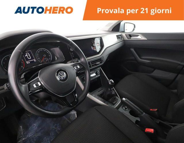 VOLKSWAGEN Polo 1.0 EVO 5p. Comfortline BlueMotion Technology