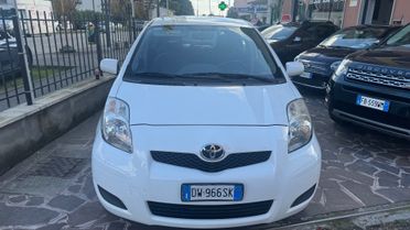 Toyota Yaris 1.3 5 porte Sol 6 marce unico proprietario