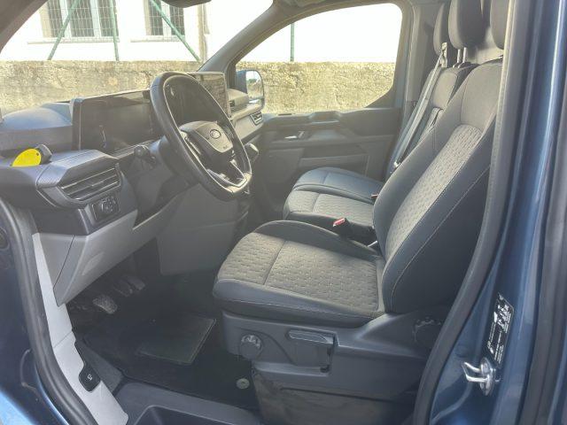FORD Transit Custom L1-H1 2.0 EcoBlue 150 CV Titanium