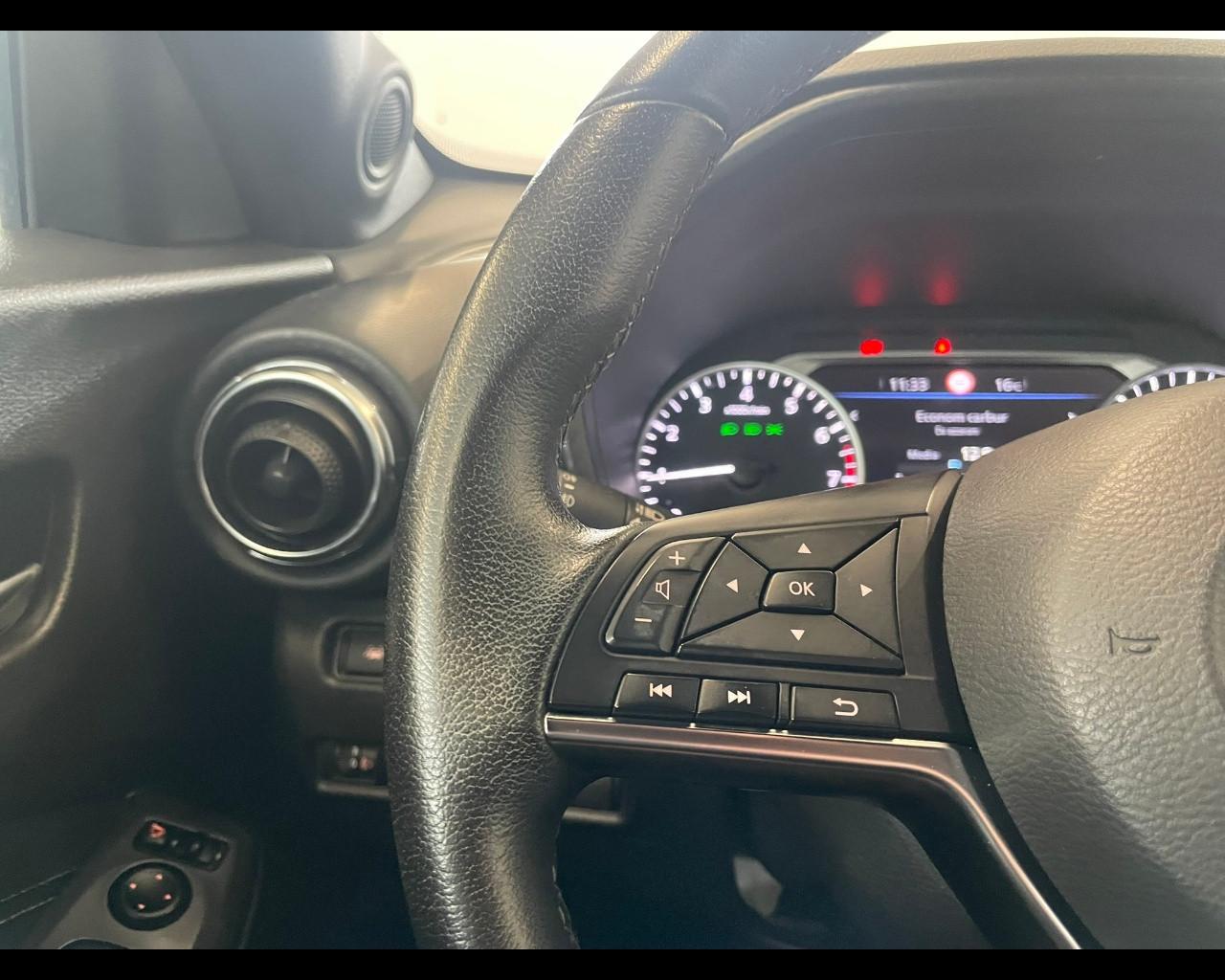 NISSAN Juke 2ª serie - Juke 1.0 DIG-T 114 CV N-Design