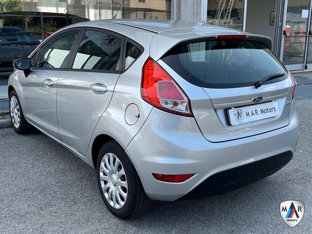 Ford Fiesta 1.5 TDCi 75CV 5 porte