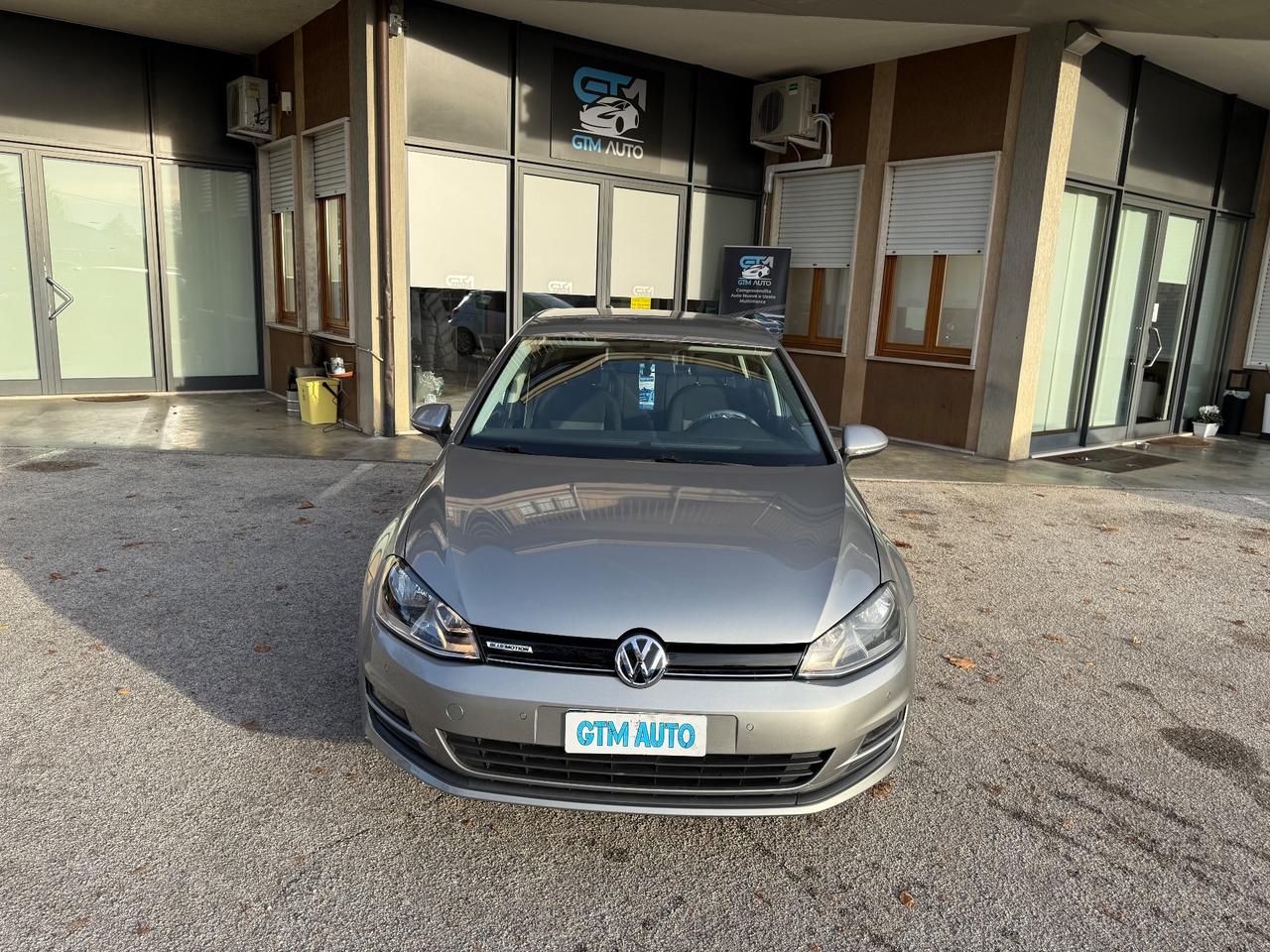 Volkswagen Golf 1.4 TGI 5p. Trendline BlueMotion