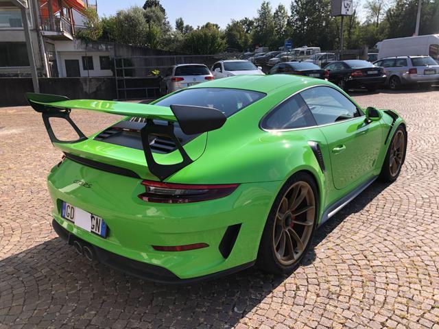 PORSCHE 911 4.0 GT3 RS