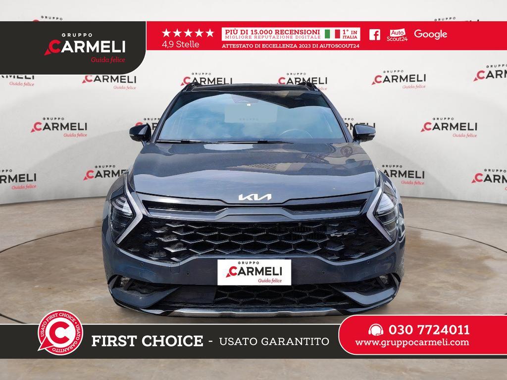 Kia Sportage 1.6 T-GDI PHEV GT-line Panorama Sunroof AWD AT6