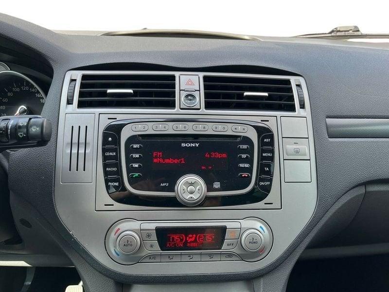 Ford Kuga Kuga 2.0 TDCi 163 CV 4WD Titanium DPF