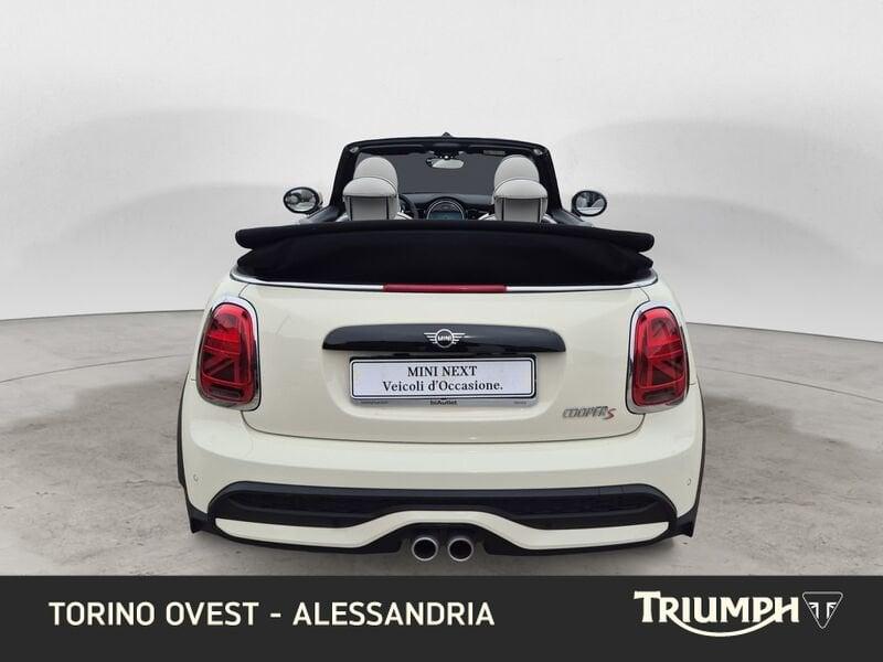 MINI Mini Cabrio 2.0 Cooper S Classic