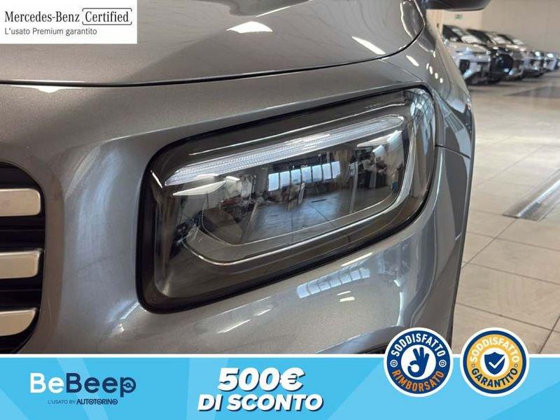 Mercedes-Benz GLB Classe 180 D PROGRESSIVE ADVANCED AUTO