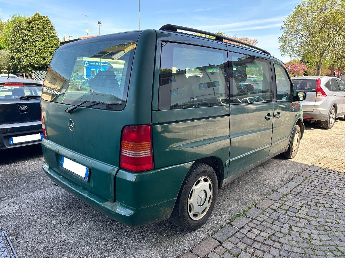 MERCEDES - Classe V - 220 CDI Ambiente 7 POSTI