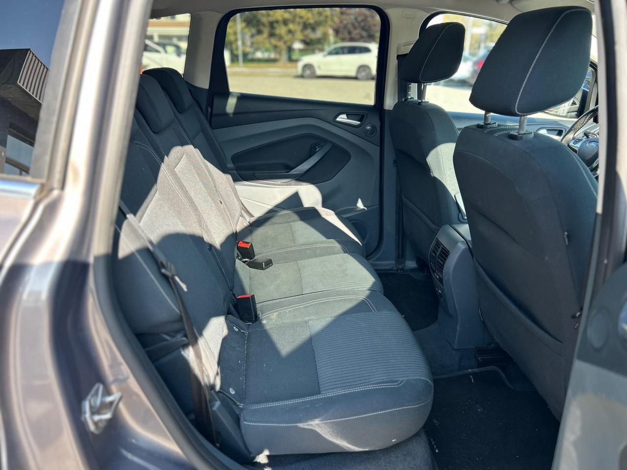 Ford C-Max Titanium 1.6 TDCi #7724