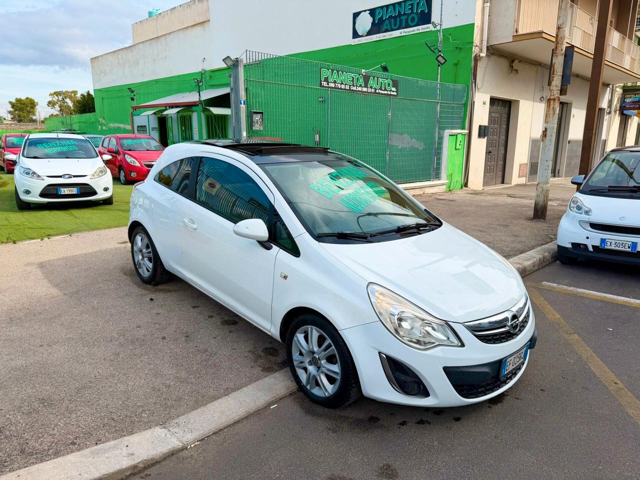 Opel Corsa 1.2 3 porte Elective