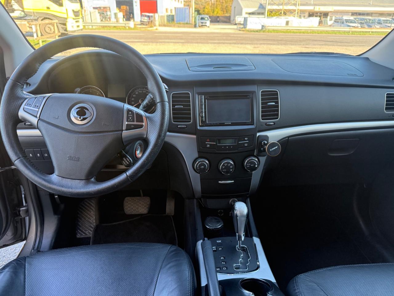 Ssangyong Korando 2.0 e-XDi 175 CV AWD MT C