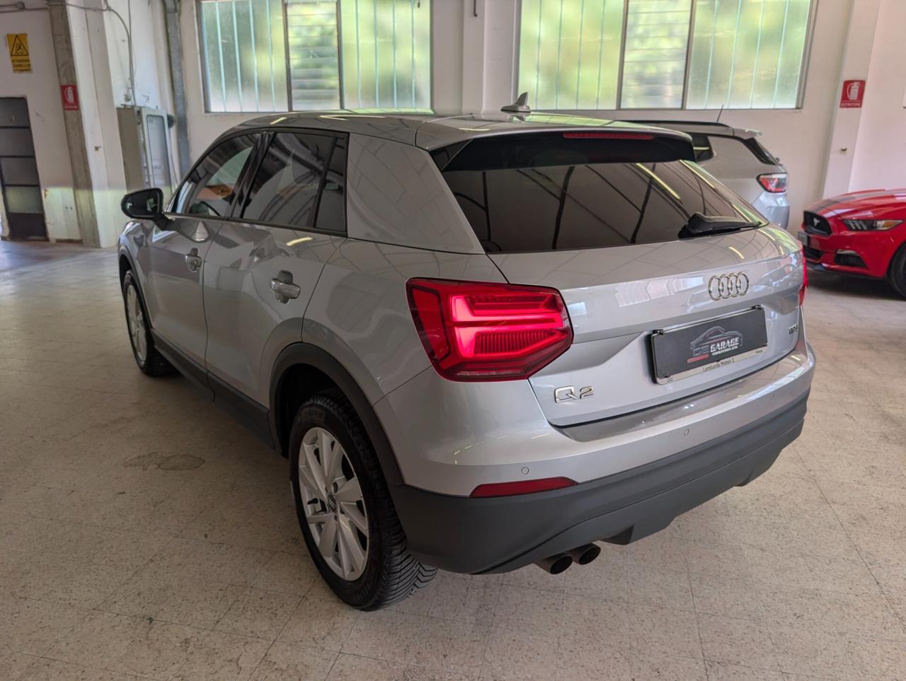 Audi Q2 1.4 TFSI COD Design