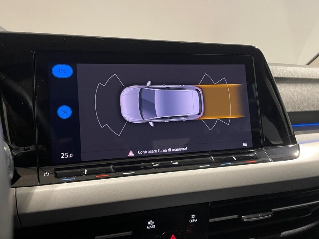 Volkswagen Golf 1.0 etsi 110CV DSG Life (MHEV)