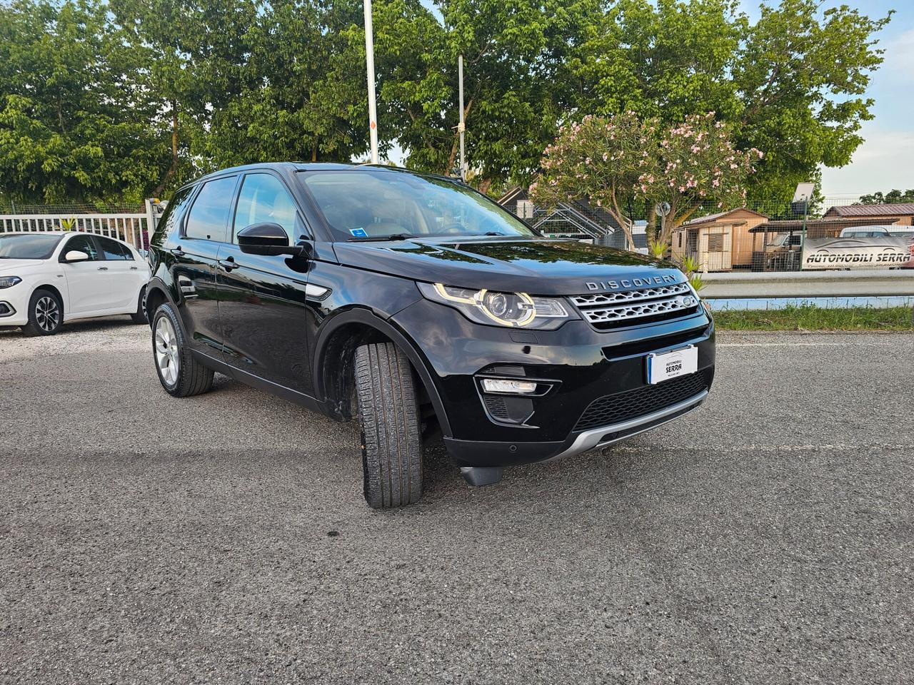 Land Rover Discovery Sport Discovery Sport 2.0 TD4 150 CV HSE