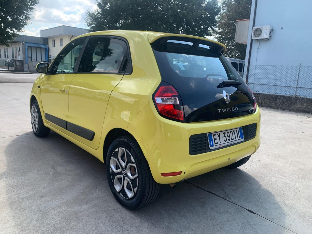 Renault Twingo 1.0 SCe OK NEOPATENTATI