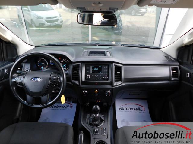 FORD Ranger 2.0 ECOBLUE DC XL 170CV 5 POSTI EURO 6D