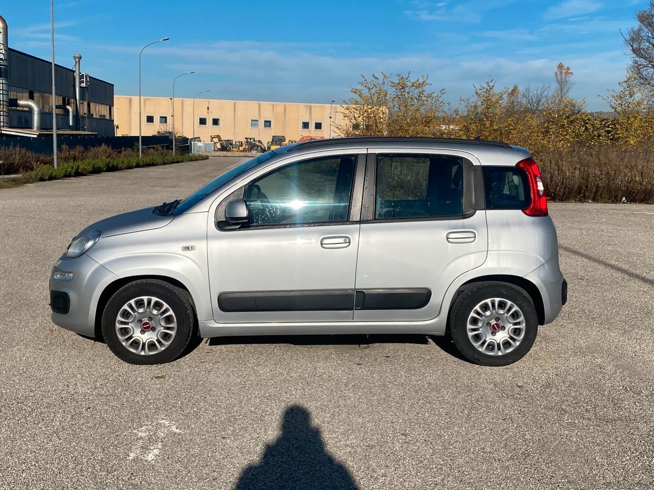 Fiat Panda 1.3 MJT S&S Pop